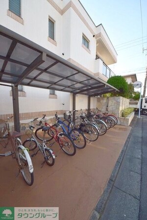 マリンコートの物件内観写真